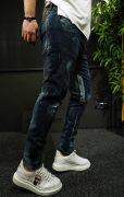 07015-MJL7021-CustomFit-Blugi-Barbati