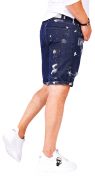 S63-07248-MSL6310-CustomFit-Blugi-Scurti-Barbati-1