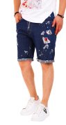 S66-02683-MSL6607-CustomFit-Blugi-Scurti-Barbati