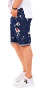 S66-02690-MSL6607-CustomFit-Blugi-Scurti-Barbati