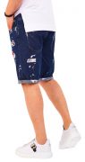 S66-02692-MSL6607-CustomFit-Blugi-Scurti-Barbati