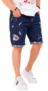 S66-02707-MSL6607-CustomFit-Blugi-Scurti-Barbati