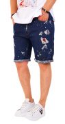 S66-02710-MSL6607-CustomFit-Blugi-Scurti-Barbati