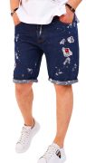 S66-02711-MSL6607-CustomFit-Blugi-Scurti-Barbati